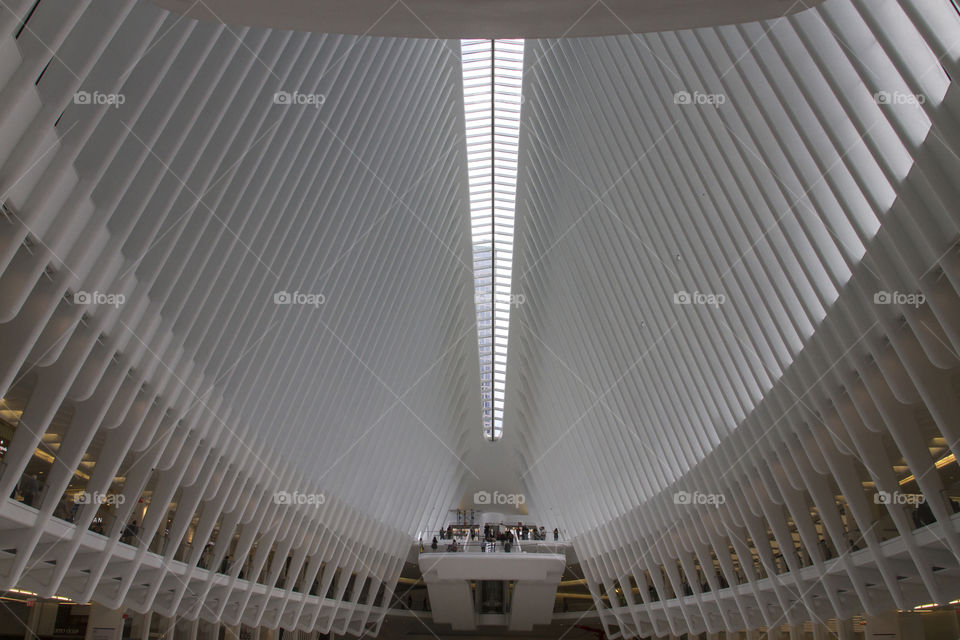 Oculus, World Trade Center NY