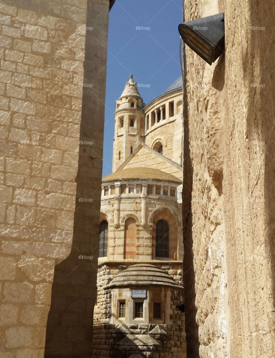 Church of the Dormition, Jerusalem