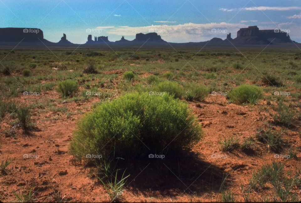 Monument Valley, Arizona