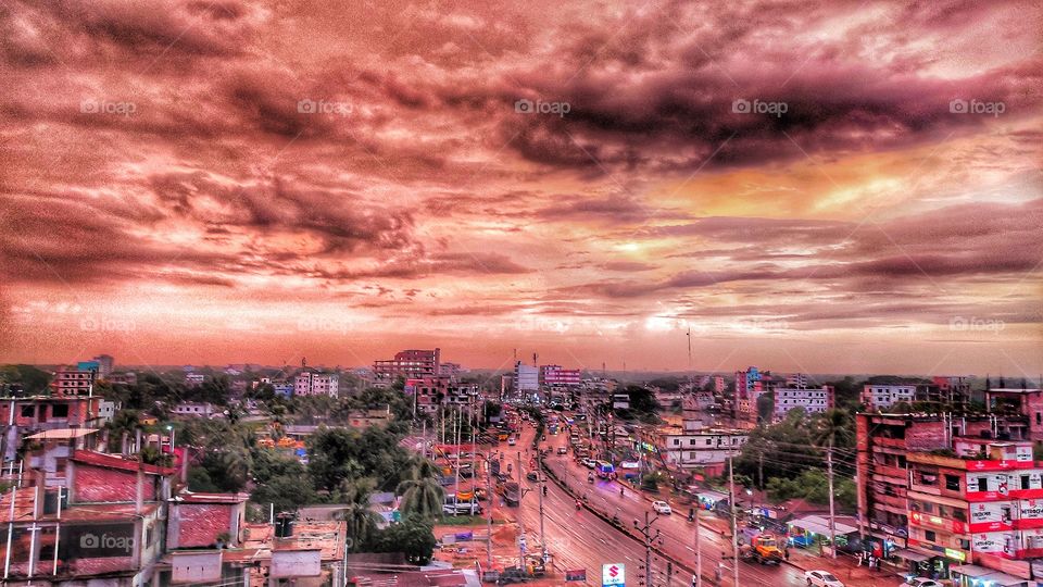 This is the beauty of our country.
Our country weather is amazing.
This photos is  click by me