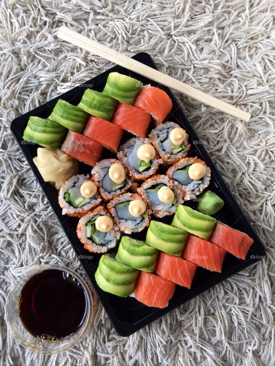 Sushi-time