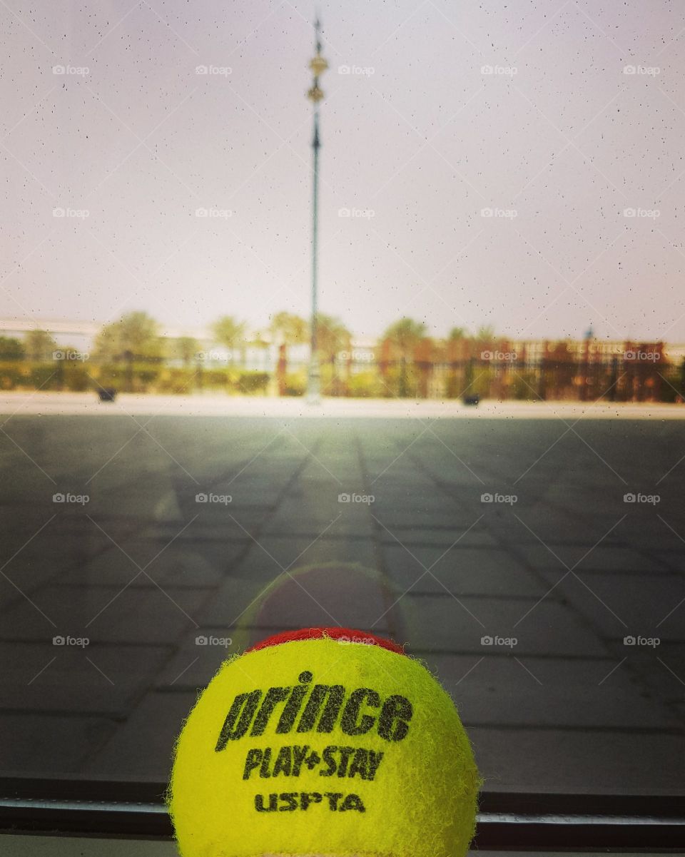 Reflect every single day with the Greatest passion. #tennis