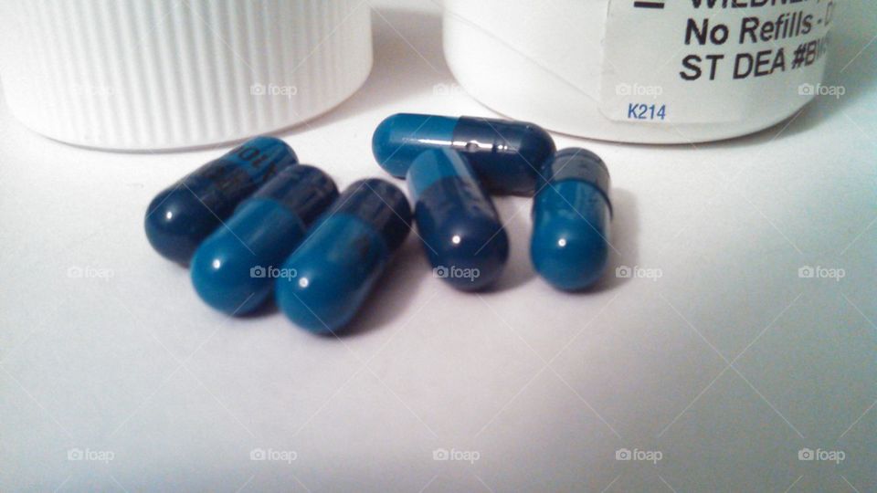 Blur Pills