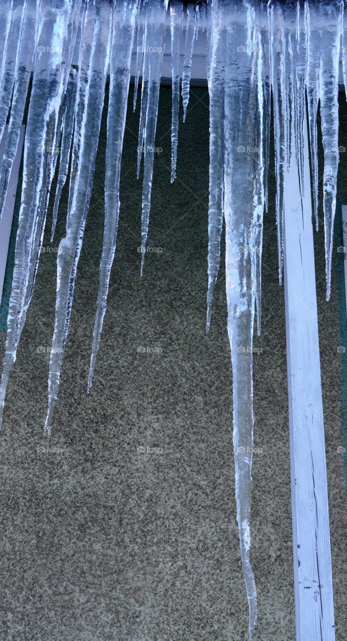 Icicles 