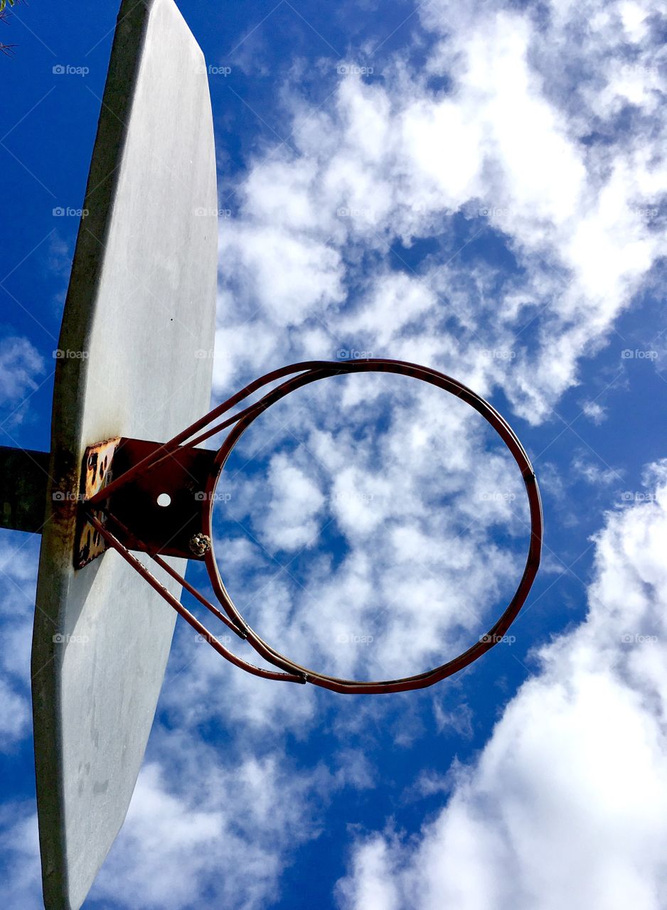 Hoop dreams