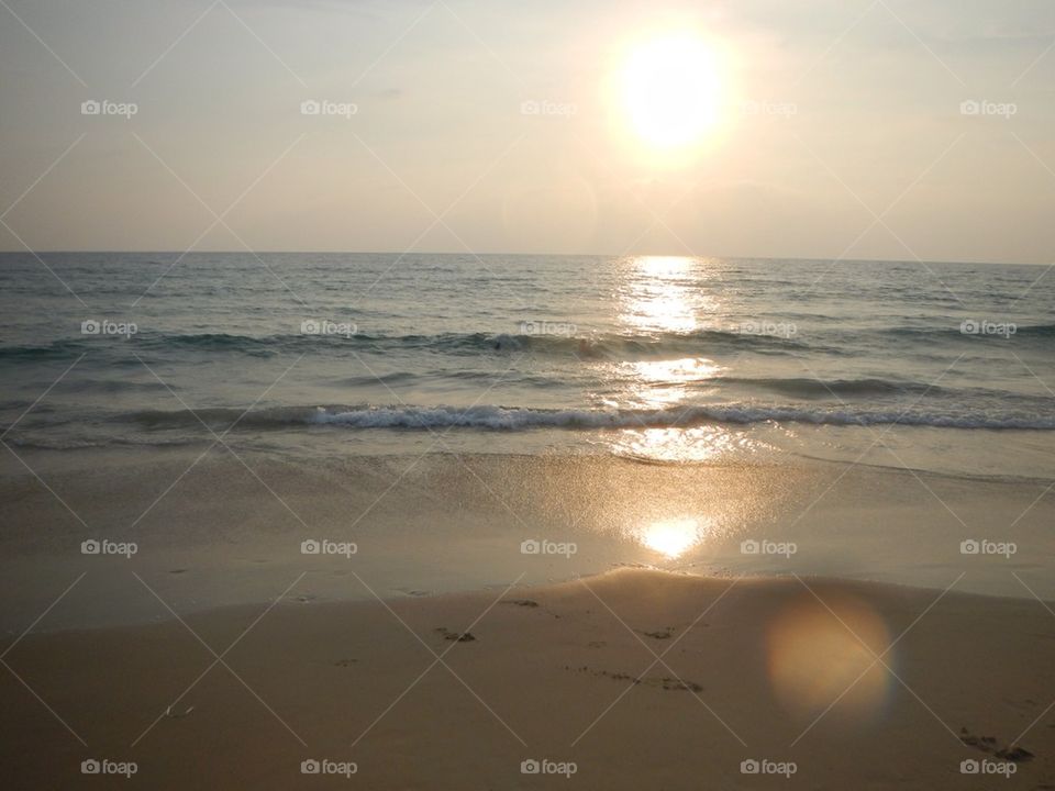 beach resort thailand phuket by The_Picture_man