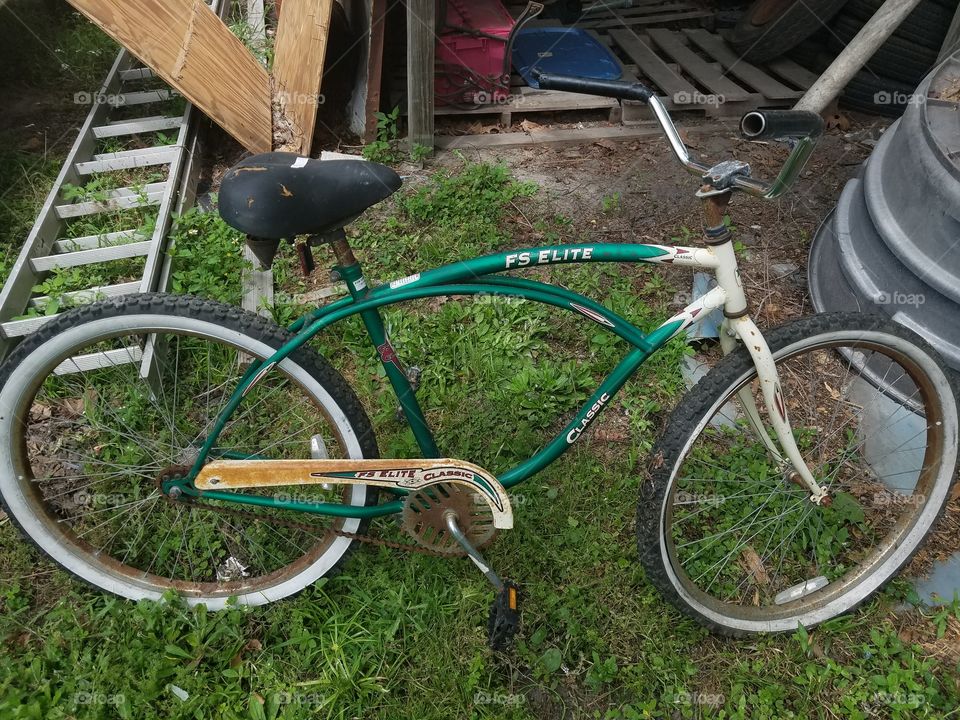 Classic bike