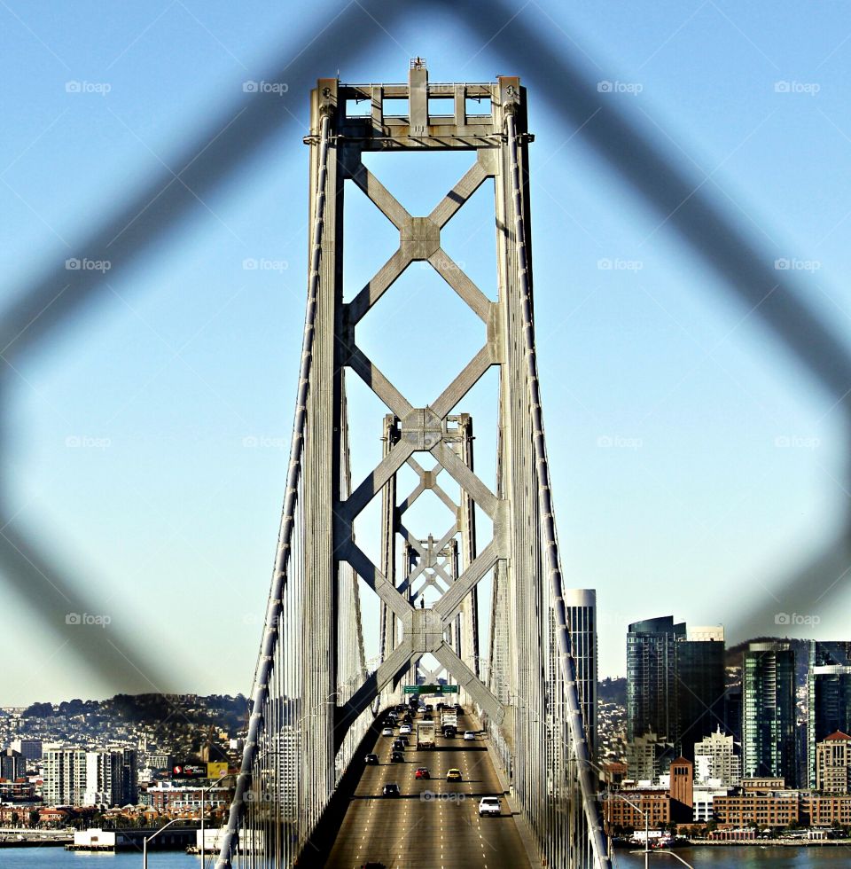 San Francisco bridge