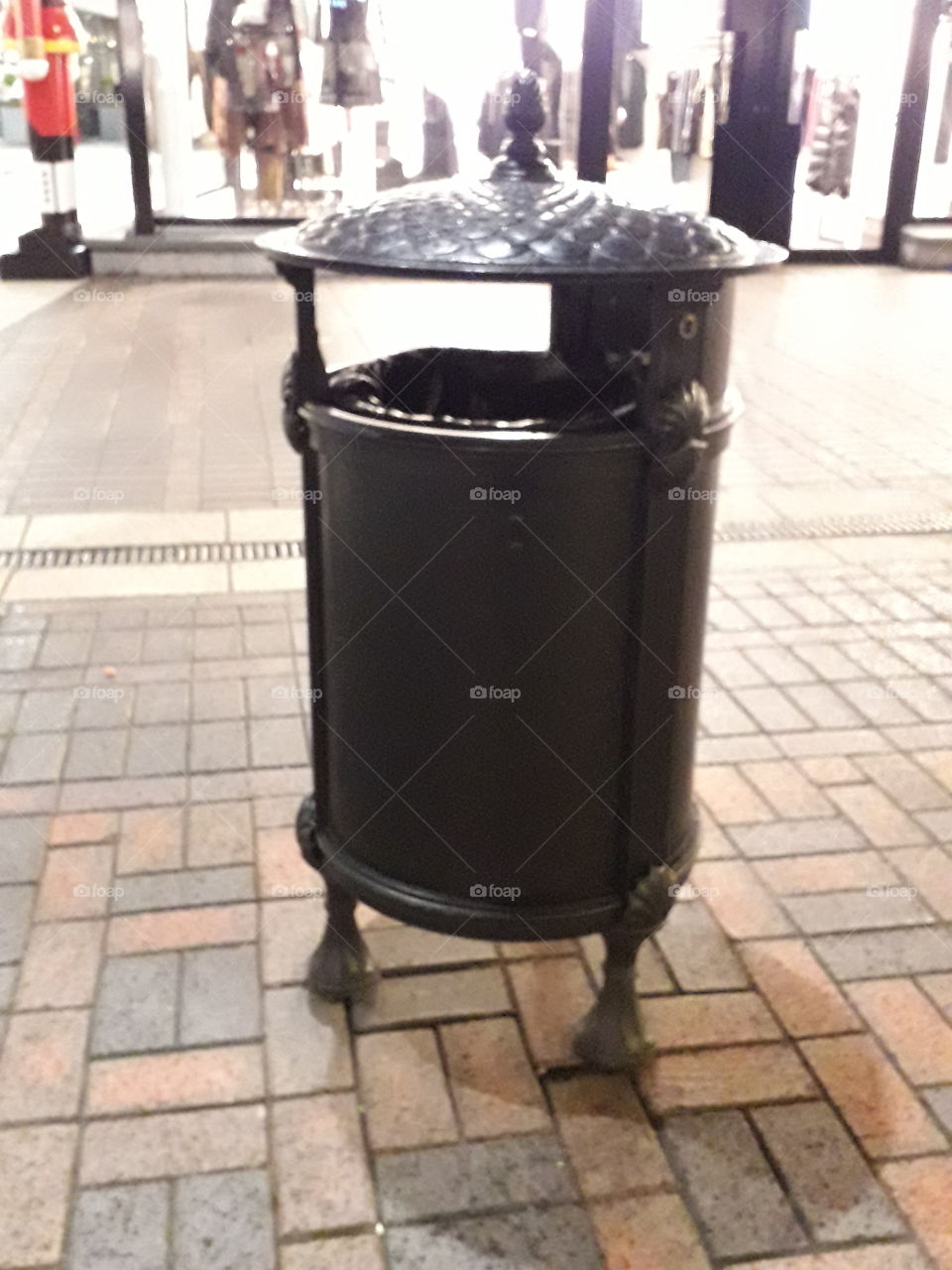 poubelle