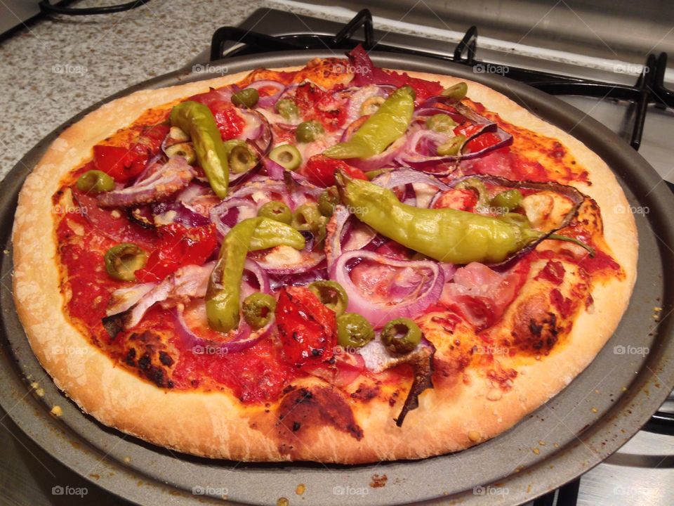 That's how we like it.