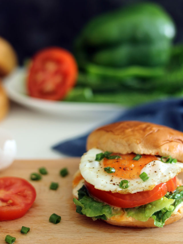 Egg Sandwich