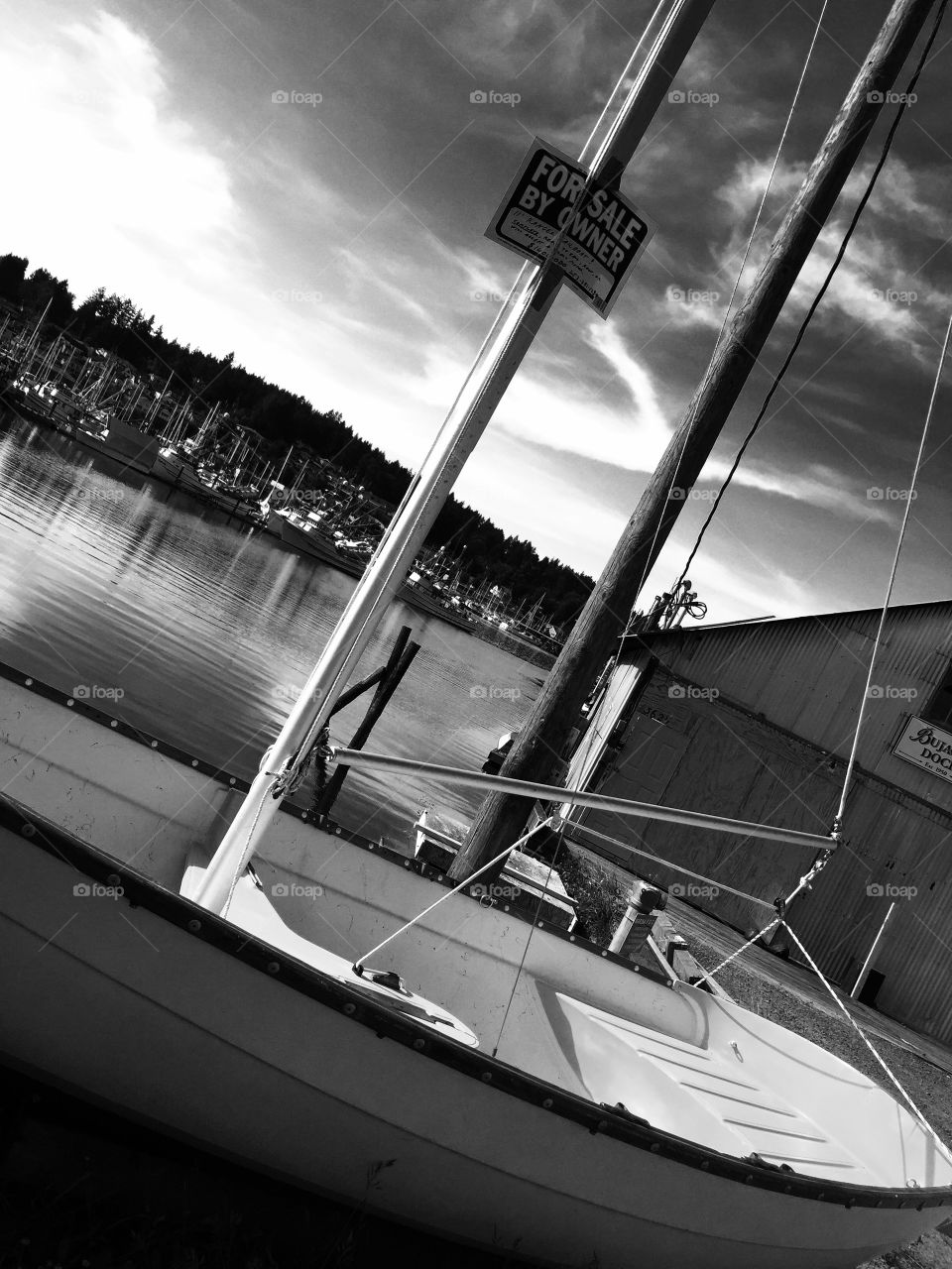 Sailboat for Sale