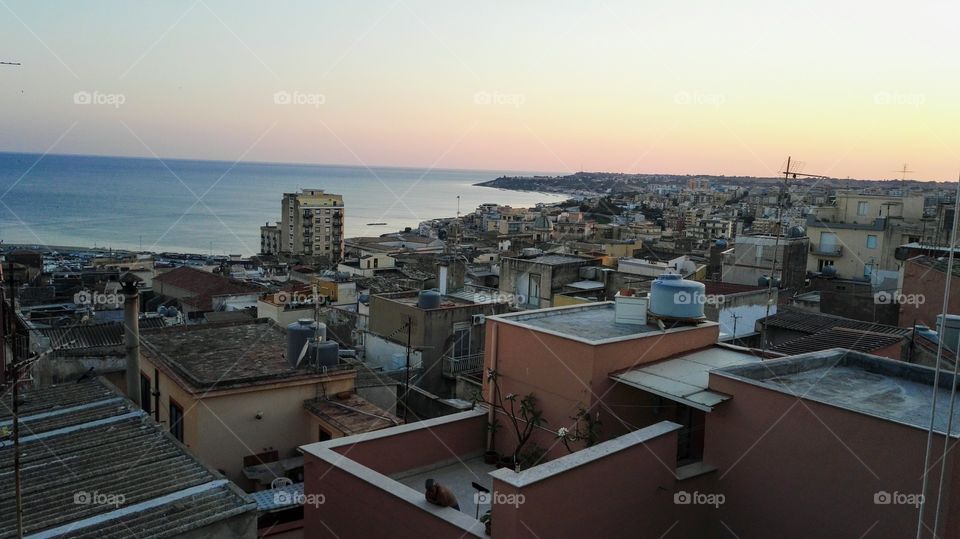 panorama Sciacca