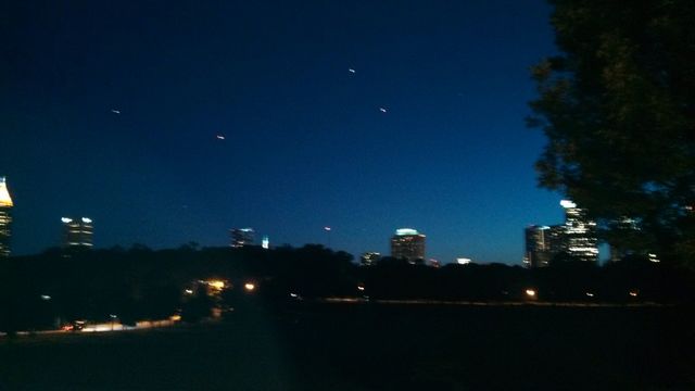  luminaries over Atlanta