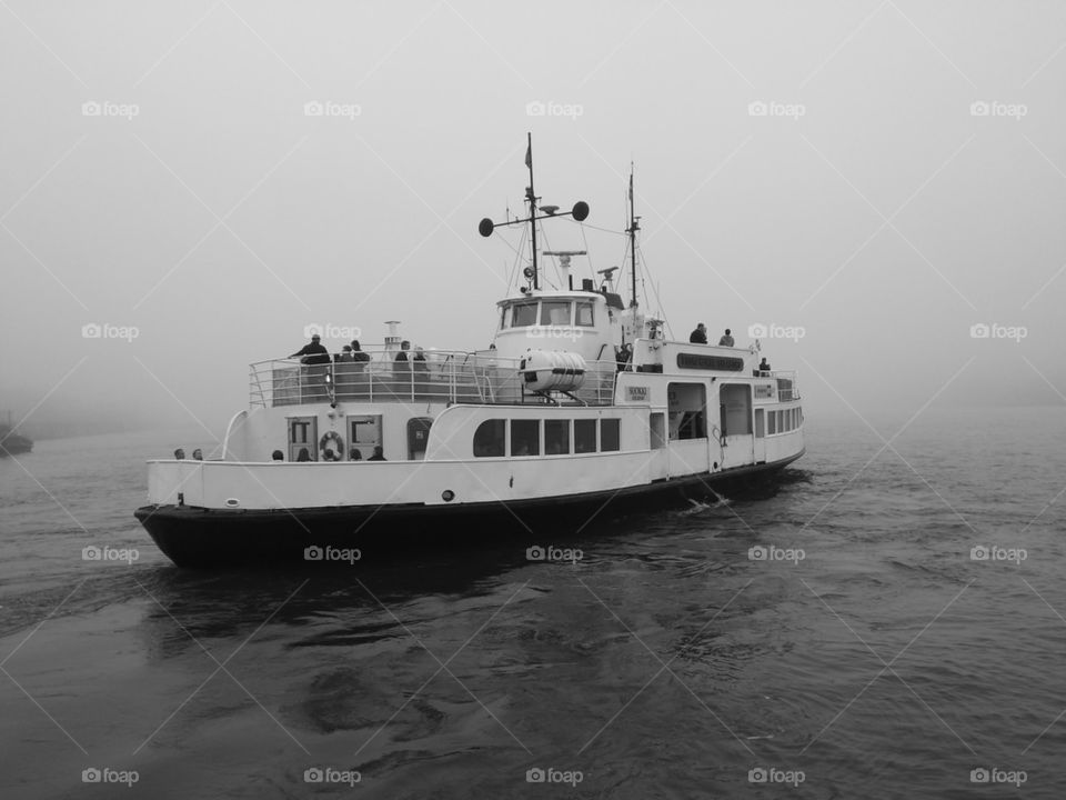 Suomenlinna ferry