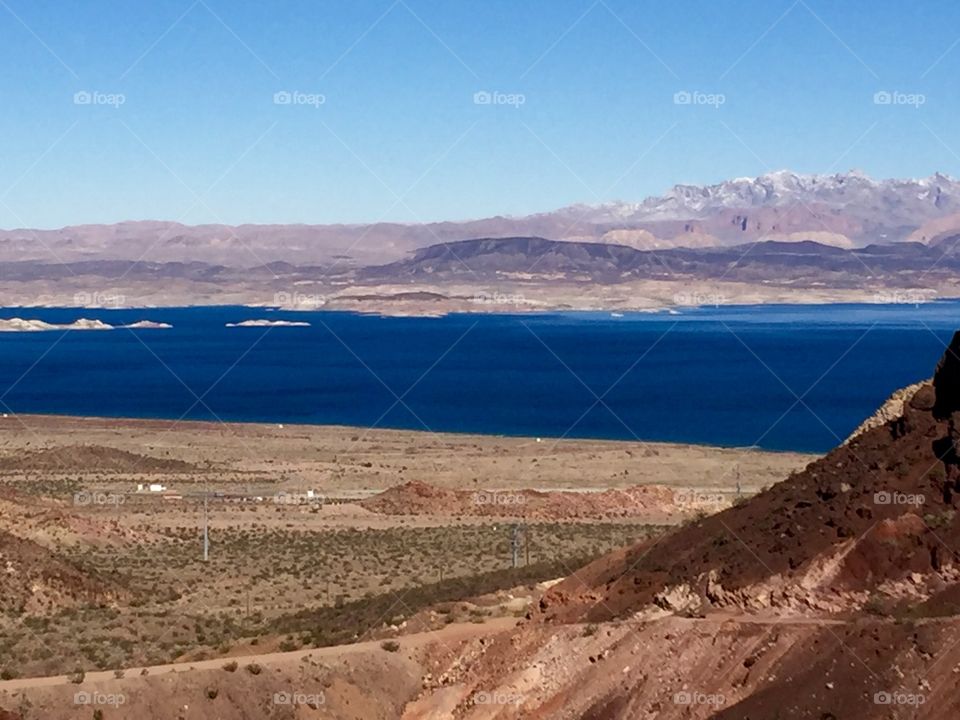 Lake mead navada