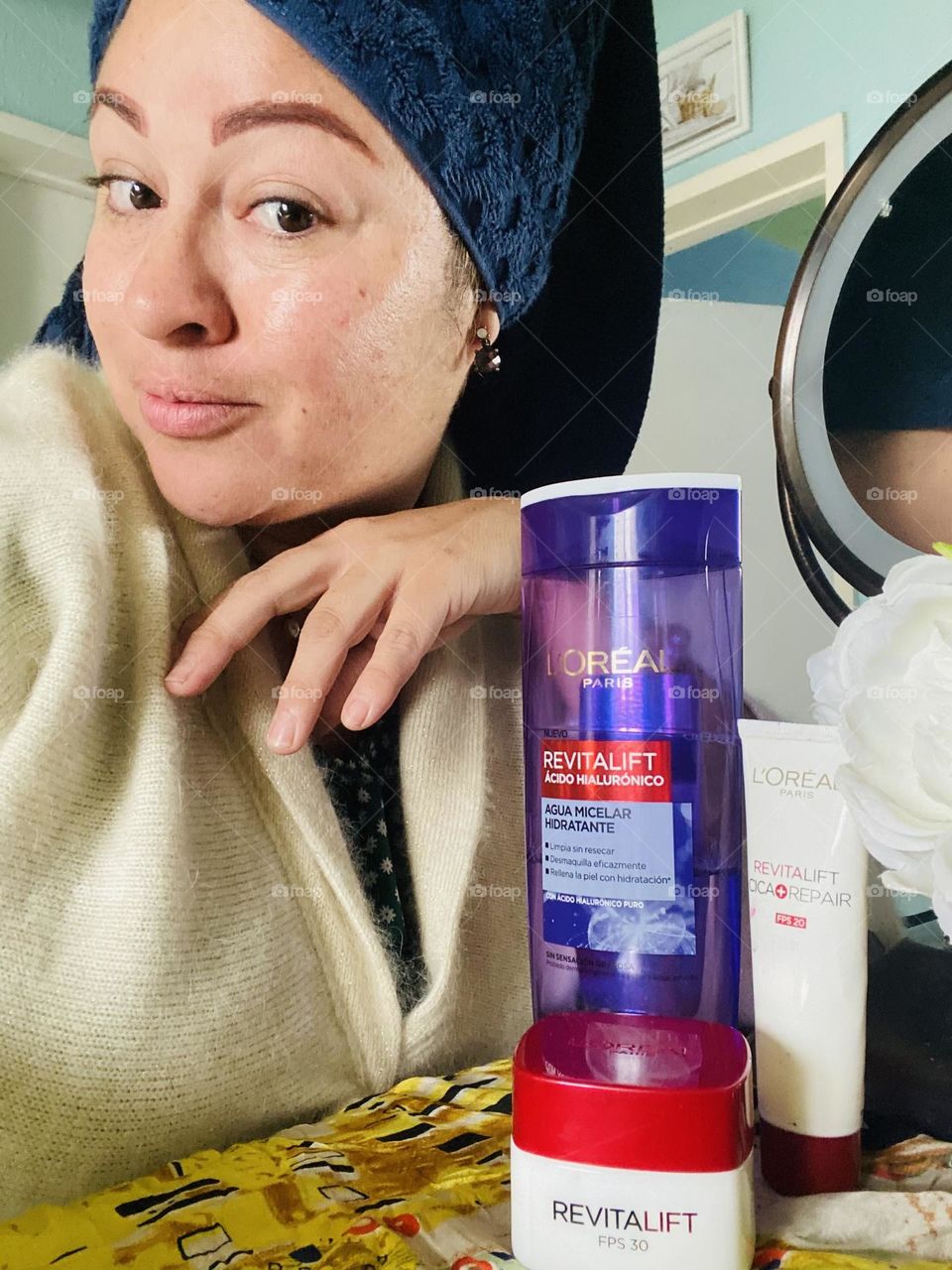 because I'm worth it