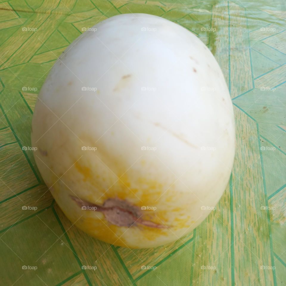 Cucumber is the main ingredient for mixed ice when breaking the fast