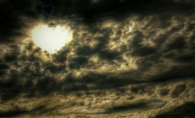 Hope in a Storm