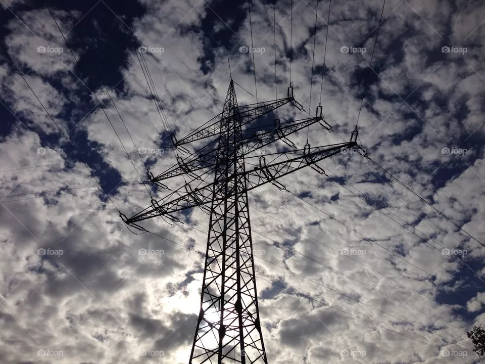 Power tower