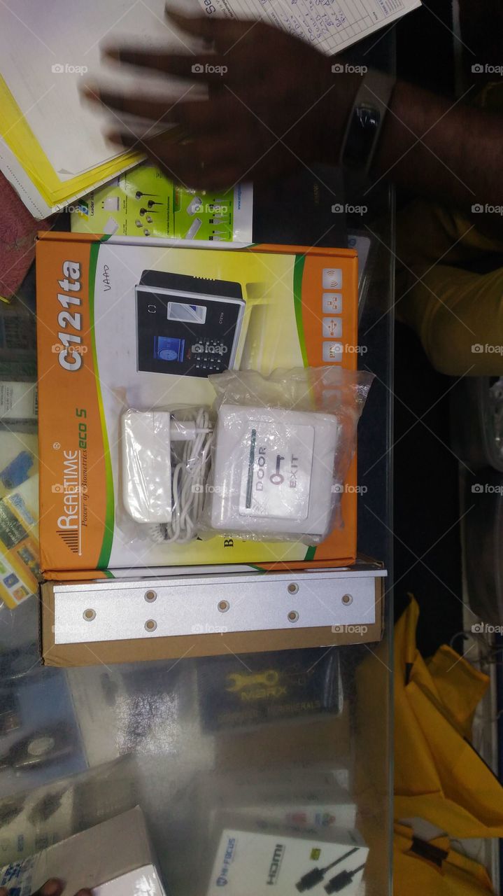 security system full kit