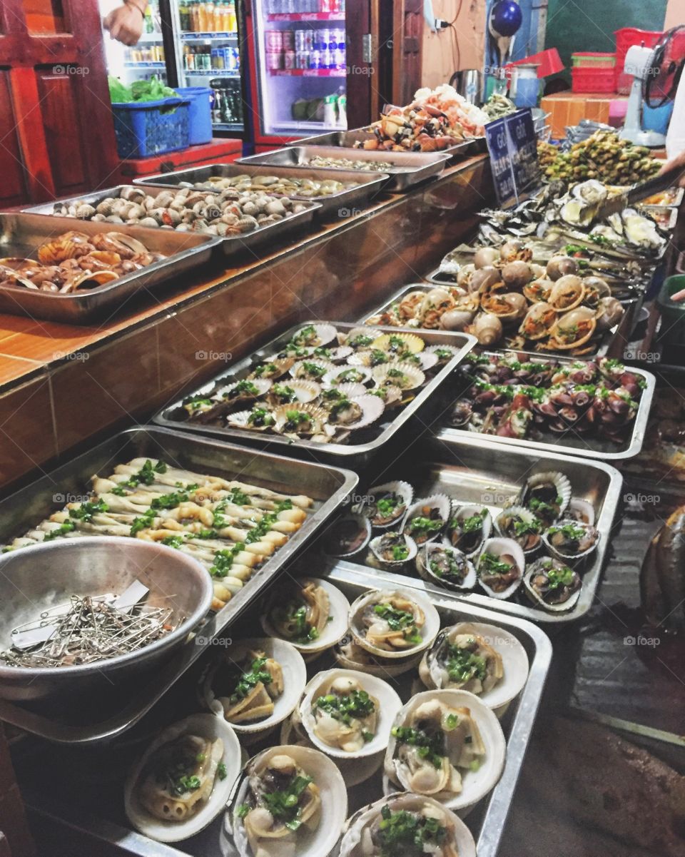 Vietnamese streetfood