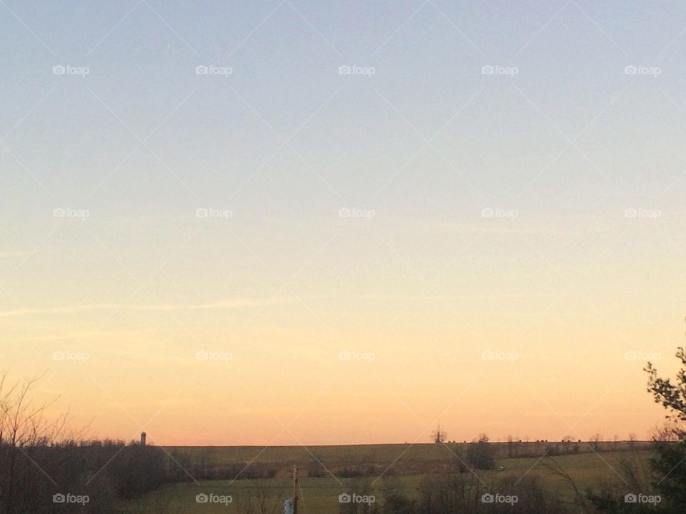 Purple Mountain Majesty 