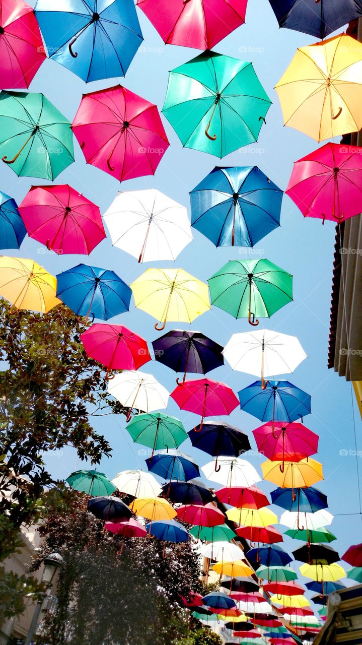 Creatividad en colores