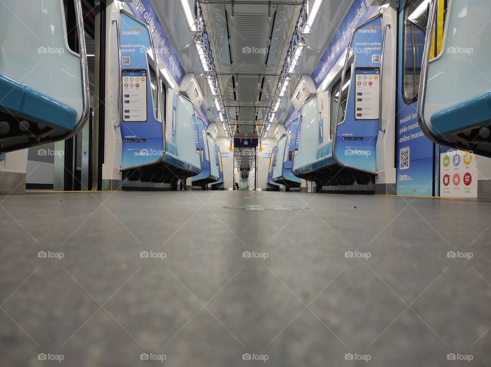 MRT Jakarta