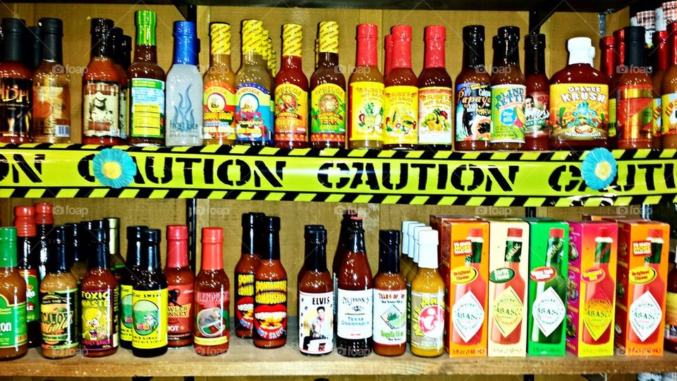 Hot Sauces