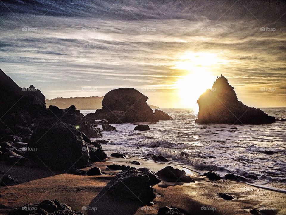 San Francisco Bay, CA