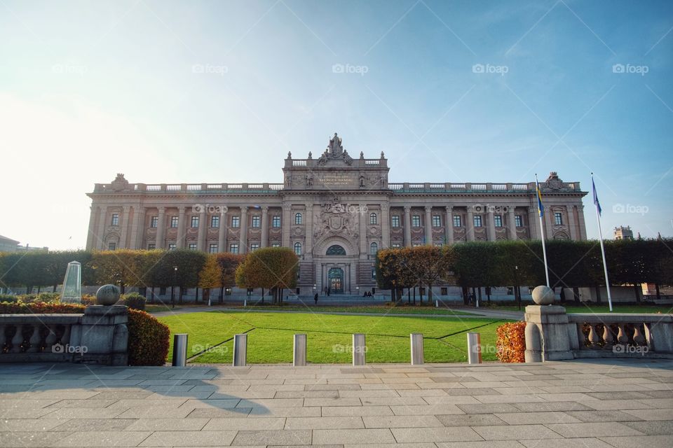 Riksdag 