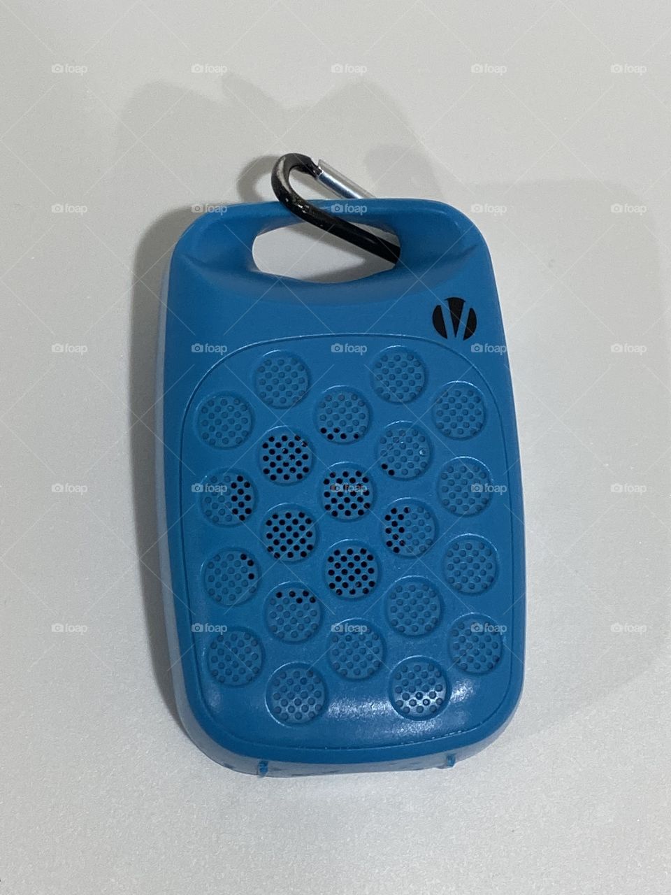 Blue Bluetooth Speaker 