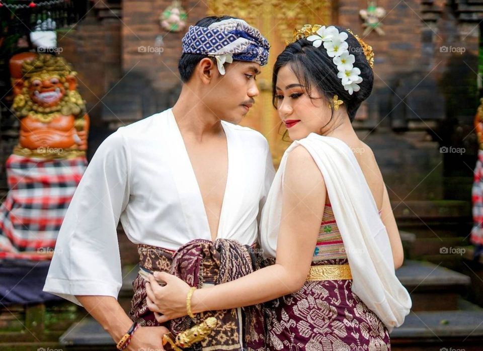 Balinese Wedding