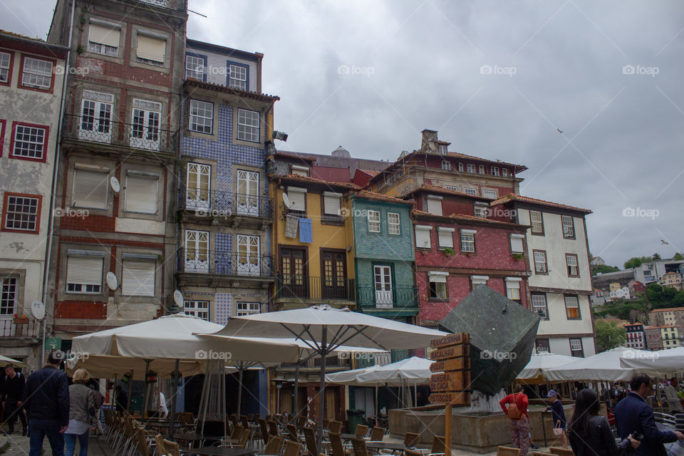 Porto, street 
