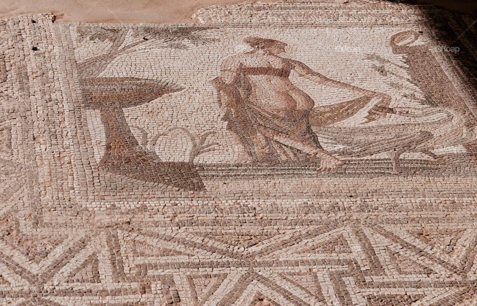 Aphorodites Mosaic