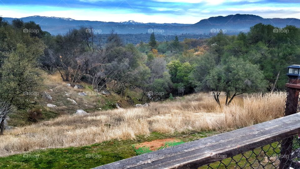 A Short Drive to Yosemite