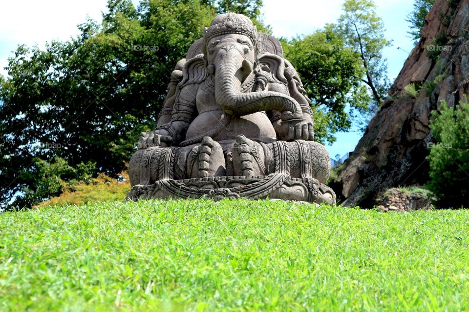 Ganesha
©MartinLocher