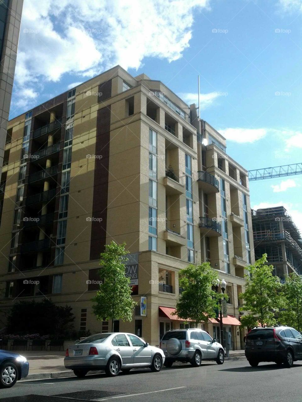 Washington DC apartments