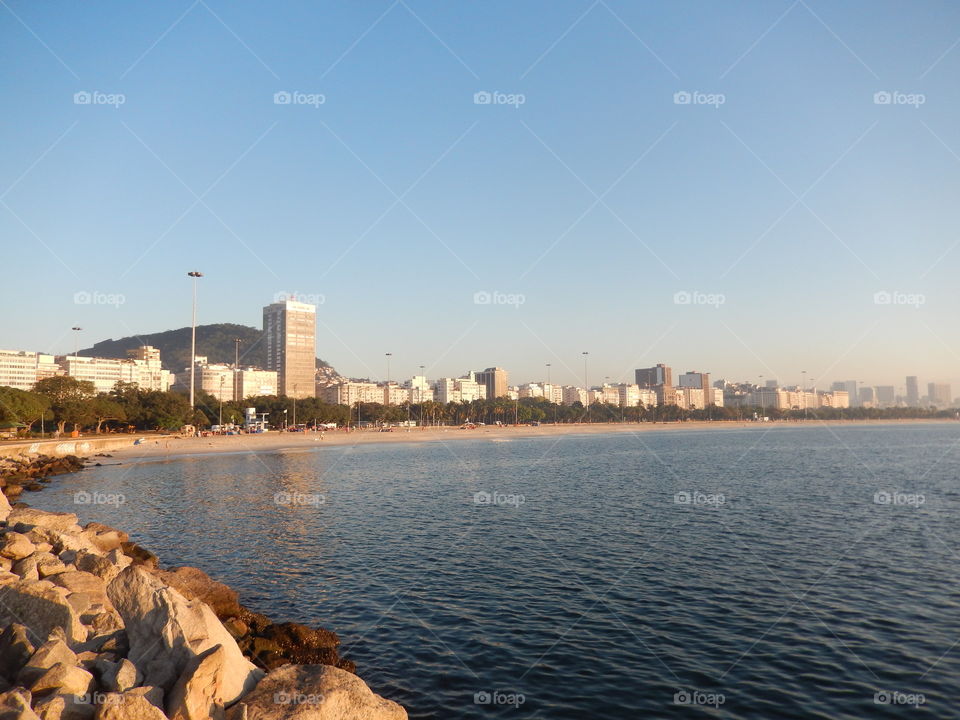 Flamengo Beach