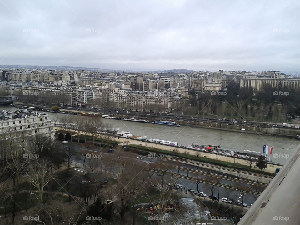 Seine river