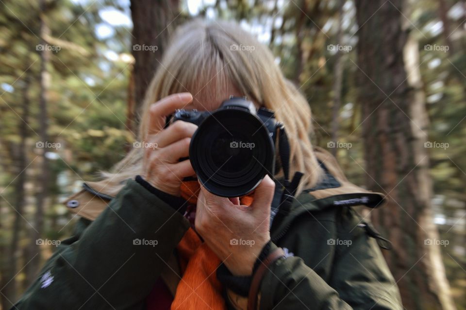 The photographer