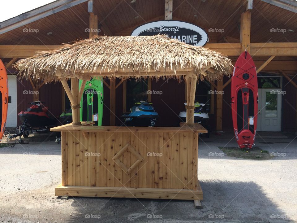 Tiki Bar