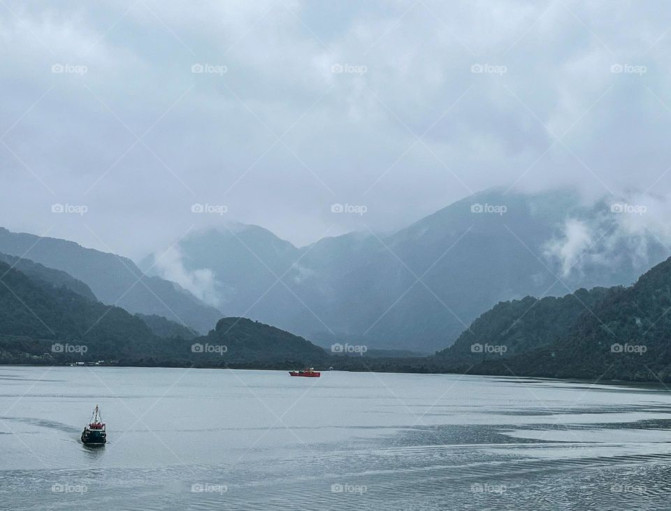 Chacabuco port