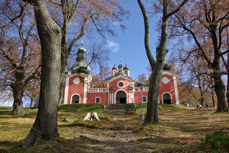 Slovakia, Banská Štiavnica