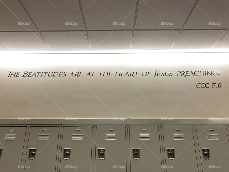 School Wall Quote