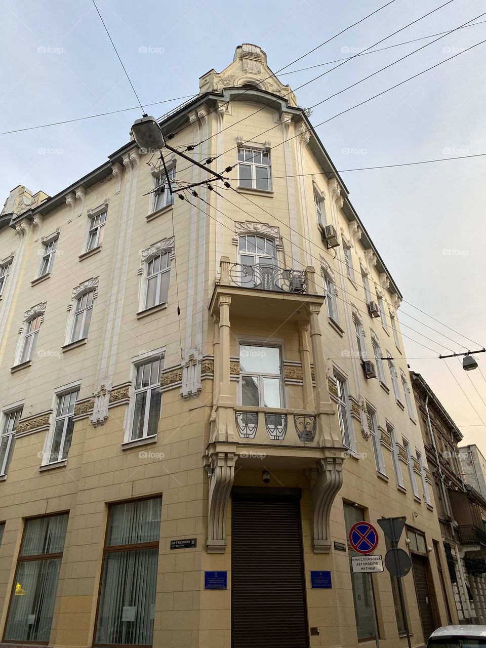 Architecture Lemberg 