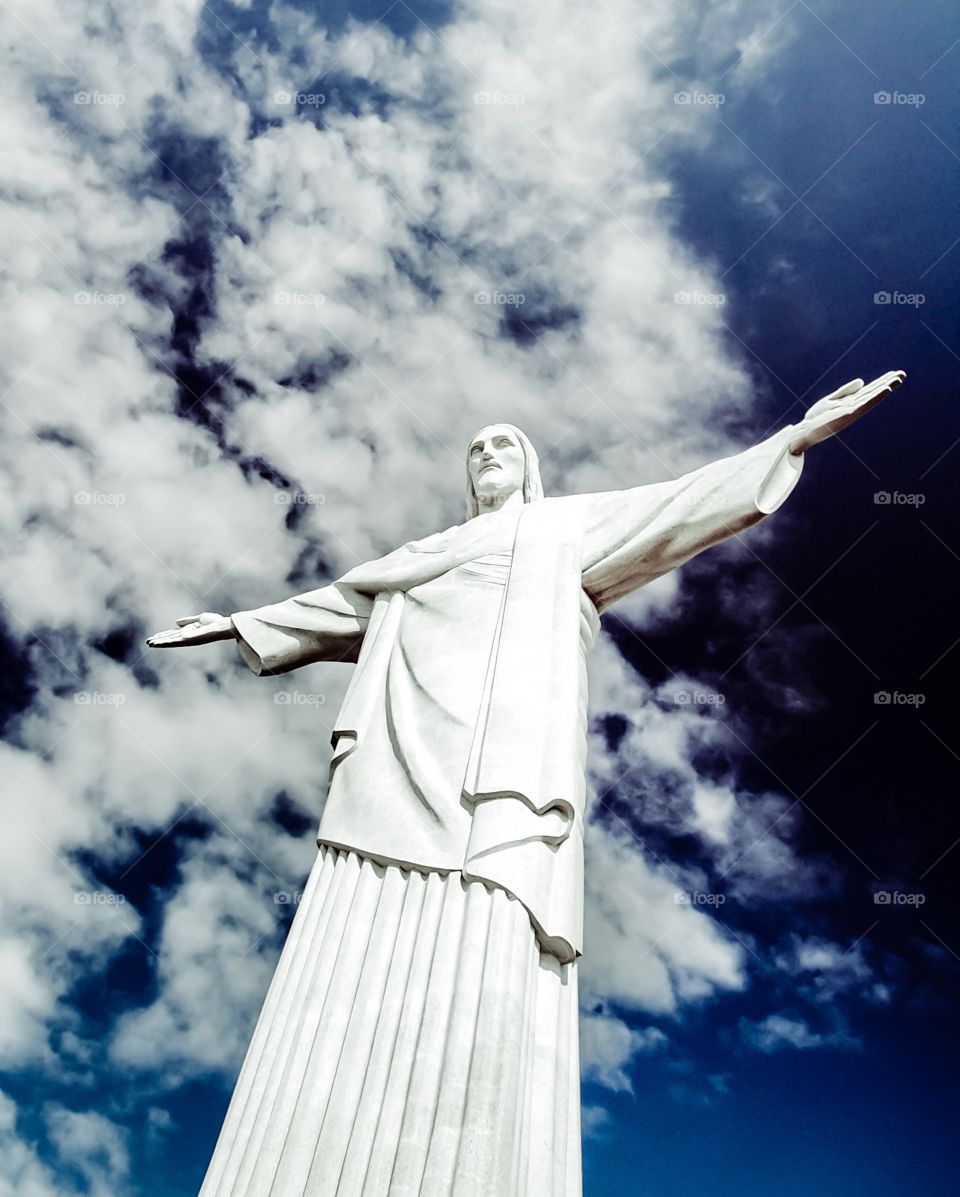 Christ Redeemer in Rio