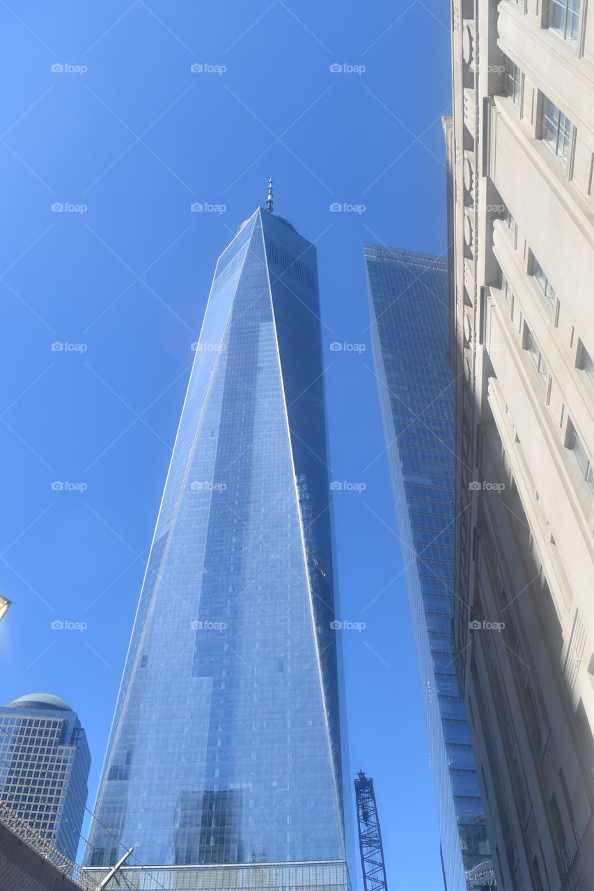 Freedom Tower 