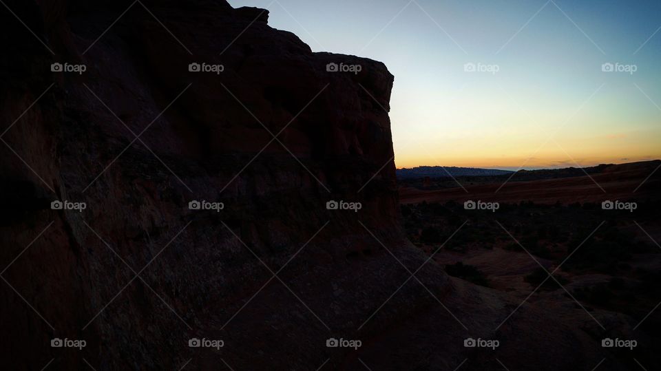 Moab, Utah Arches National Park
